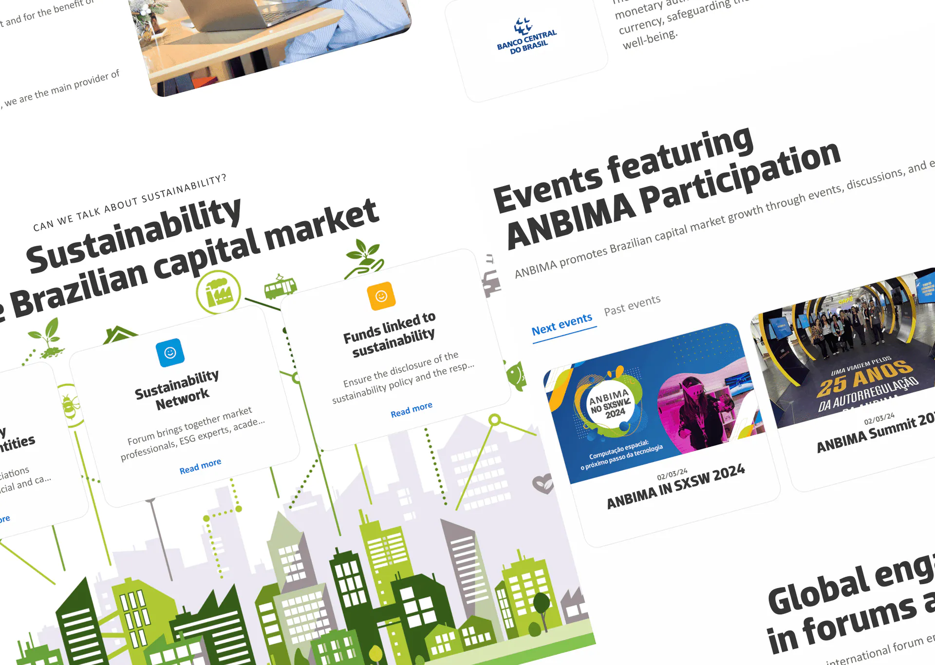 protótipo de conteúdo de mercado internacional ANBIMA.